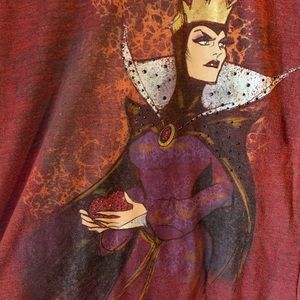 Disney Evil Queen Shirt